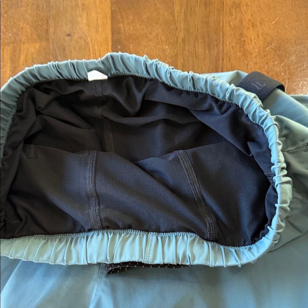 Fabletics Storm Slate Shorts - image 4